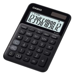 Casio MS-20UC-BK calculator Desktop Basic Black