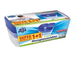 Kit mangiaumidità Tab Vortex 1+1 - ricaricabile - 450 gr - Air Max