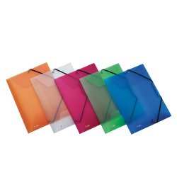 Favorit Lumina Polypropylene (PP) Multicolour A4