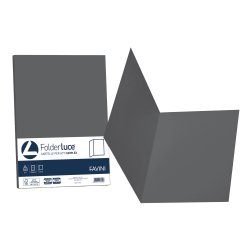Favini A504664 folder Cardboard Graphite A4