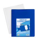 Cartella per presentazione Personal Cover - A4 - PP - bianco - Iternet - conf. 5 pezzi