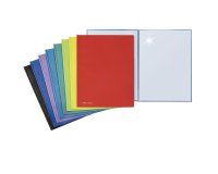 Portalistini Asso - 22x30cm - 20 buste - colori assortiti - Sei Rota