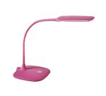 Lampada da tavolo Candy - a led - 16 x 16 x 33 cm - rosa - Alco