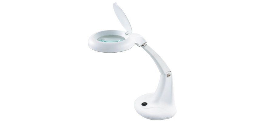Unilux 400108074 table lamp 12 W LED White