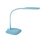 Lampada da tavolo Candy - a led - 16 x 16 x 33 cm - azzurro - Alco