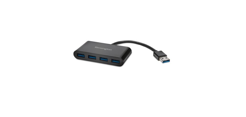 Kensington UH4000 USB 3.0 4-Port Hub