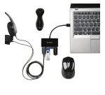 Kensington UH4000 USB 3.0 4-Port Hub