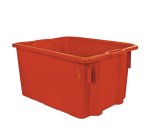 Contenitore aragosta - HDPE - 55x43x31 cm - 50 L - Mobil Plastic