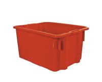 Contenitore aragosta - HDPE - 55x43x31 cm - 50 L - Mobil Plastic
