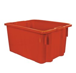 En_contenitore aragosta - hdpe - 55x43x31 cm - 50