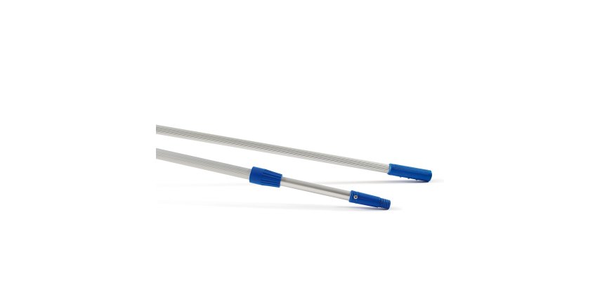 Asta telescopica - alluminio - 250 cm - PerfettoFactory