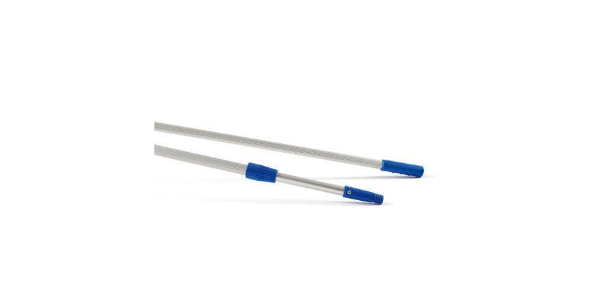 Asta telescopica - alluminio - 250 cm - PerfettoFactory