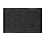 Zerbino asciugapassi - 90 x 150 cm - grigio antracite - Velcoc