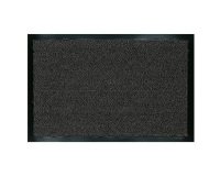 Zerbino asciugapassi - 90 x 150 cm - grigio antracite - Velcoc