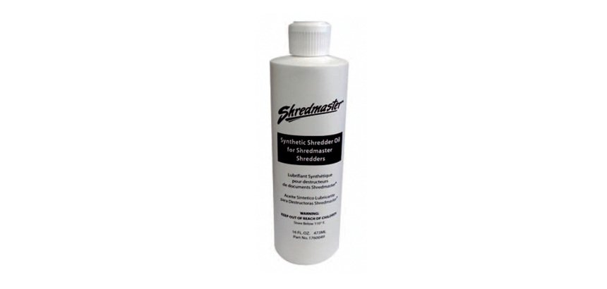 Rexel Shredder Oil 473ml