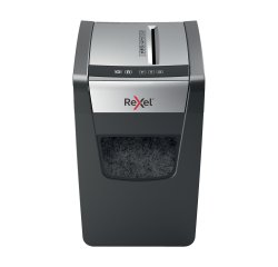 Distruggidocumenti Momentum X312 SL - taglio a frammenti 5x42 mm - Rexel