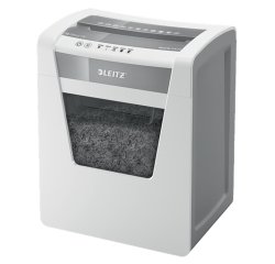 Distruggidocumenti Office P5 - taglio a frammenti 2x15 mm - Leitz IQ