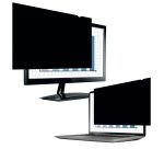 Filtro privacy PrivaScreen per monitor - widescreen 22"/55,88 cm - formato 16:10 - Fellowes