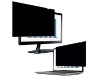 Filtro privacy PrivaScreen per monitor - widescreen 22"/55,88 cm - formato 16:10 - Fellowes