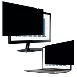 Filtro privacy PrivaScreen™ per monitor - widescreen 22"/55,88 cm - formato 16:10 - Fellowes