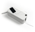 Box Cavoline L contenitore - per cavi e multipresa 5 entrate - Durable