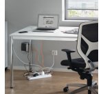 Box Cavoline L contenitore - per cavi e multipresa 5 entrate - Durable