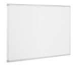 Lavagna magnetica Earth - smaltata - 60 x 90 cm - bianco - Bi-Office