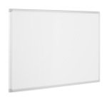 Lavagna magnetica Earth - smaltata - 90 x 120 cm - bianco - Bi-Office