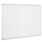 Lavagna magnetica Earth - smaltata - 90 x 120 cm - bianco - Bi-Office