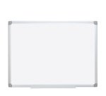 Lavagna magnetica Earth - smaltata - 120 x 180 cm - bianco - Bi-Office