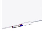 Lavagna magnetica Earth - smaltata - 120 x 180 cm - bianco - Bi-Office