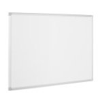 Lavagna magnetica Earth - smaltata - 120 x 240 cm - bianco - Bi-Office