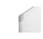 Lavagna magnetica Earth - smaltata - 120 x 240 cm - bianco - Bi-Office