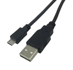 Cavo adattatore da USB a micro USB - 1 mt - MKC