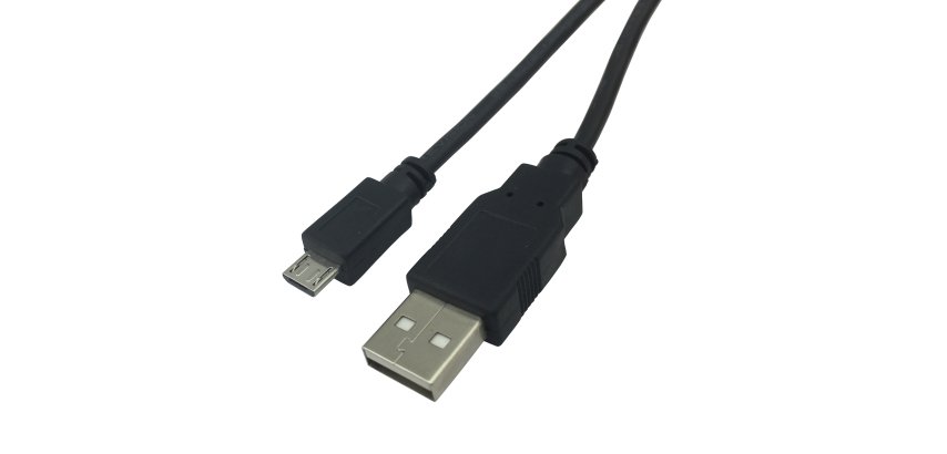 Cavo adattatore da USB a micro USB - 1 mt - MKC