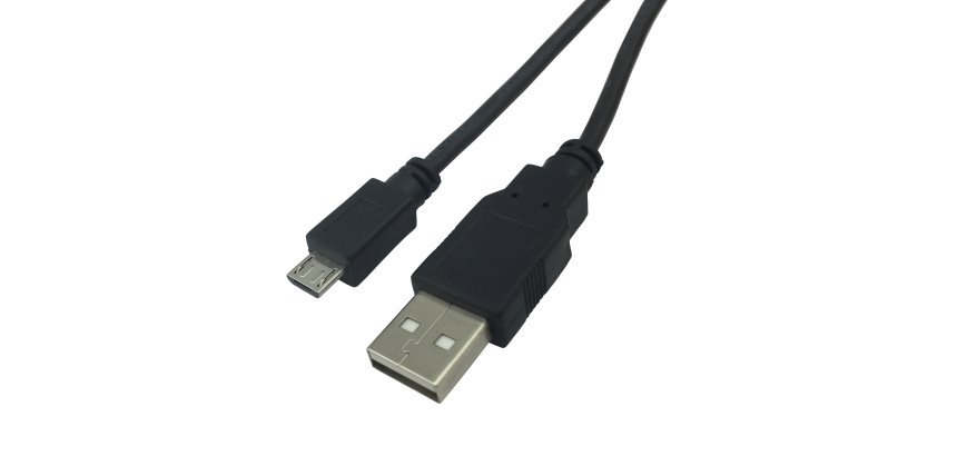 Cavo adattatore da USB a micro USB - 1 mt - MKC
