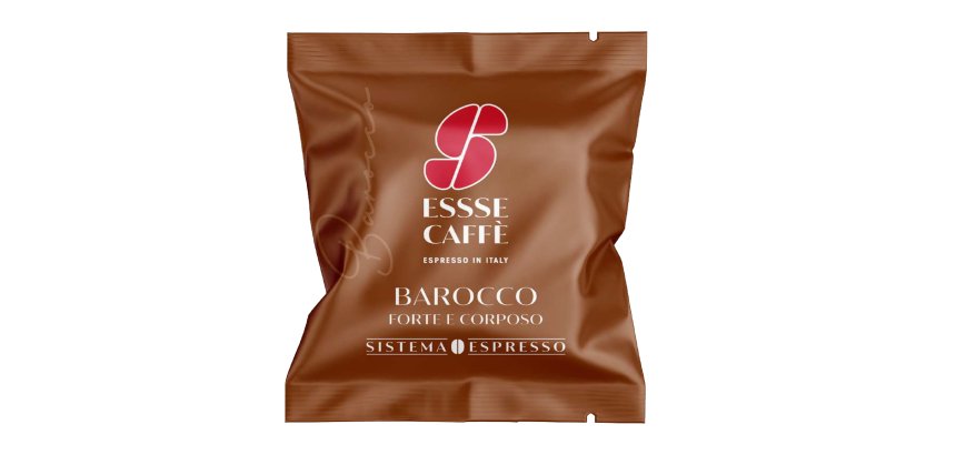 Capsula caffè - Barocco - Essse Caffè