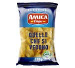 Patatina classica - 100 gr - Amica Chips