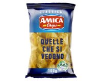 Patatina classica - 100 gr - Amica Chips