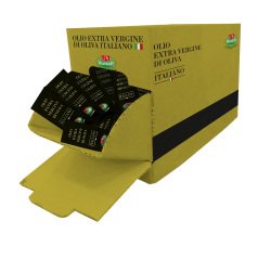 Olio extra vergine d'oliva italiano - bustina monodose da 10 ml - Viander - conf. 100 pezzi