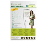 Bi-Office FL0325003 flip chart Freestanding Paper White