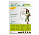 Blocchi per lavagna Earth - 65 x 98 cm - 50 fg - bianco - Bi-Office