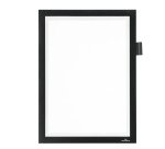 Cornice Duraframe - magnetica - A4 - 21 x 29,7 cm - nero - Durable