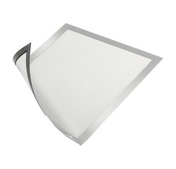 Cornice Duraframe Magnetic - A3 - 29,7 x 42 cm - argento - Durable
