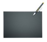 Tag - 21 x 29,7 cm (A4) - nero - Securit - set 5 pezzi
