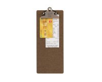 Porta Conto - 27,7 x 11,4 cm -legno - Securit