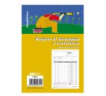 Blocco fattura contribuenti min/forfett. - 22x14,8 - 50x2 fogli autoric. - E5285A - EdiPro