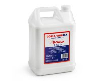 Colla vinilica universale - 5 kg - bianco - Koala