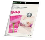 Pouches iLAM UDT - plastificazione a caldo - A4 - 216 x 303 mm - 2 x125 micron - Leitz - scatola 25 pezzi