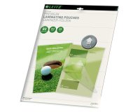 Pouches iLAM UDT - plastificazione a caldo - A3 - 303 x 426 mm - 2 x 80 micron - Leitz - scatola 25 pezzi